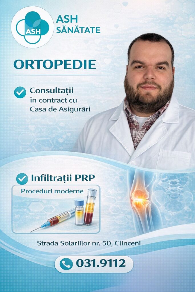 Mihai_Damian_ortopedie-consultatii_contract_casa_asigurari_infiltratii_prp_clinceni_strada_solariilor_nr50